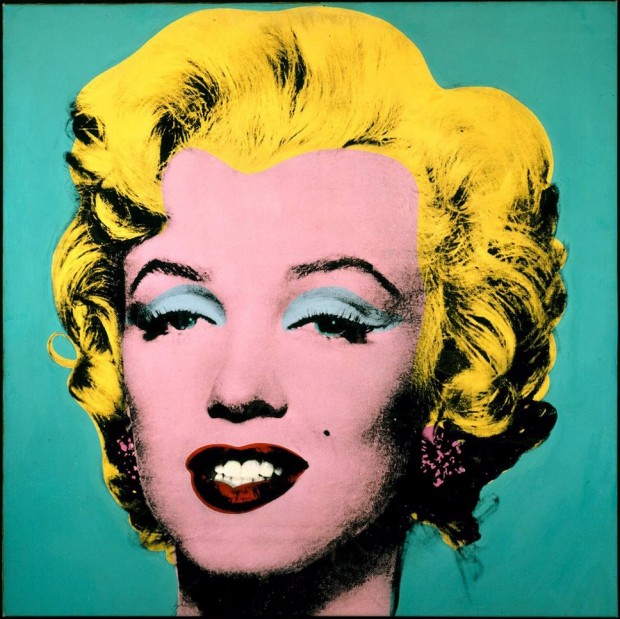 Andy Warhol's Marilyn Monroe 1964
