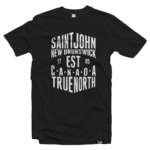 Saint John EST. 1785 T-shirt