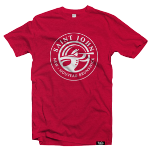 SJ Explorer T-shirt (Red)