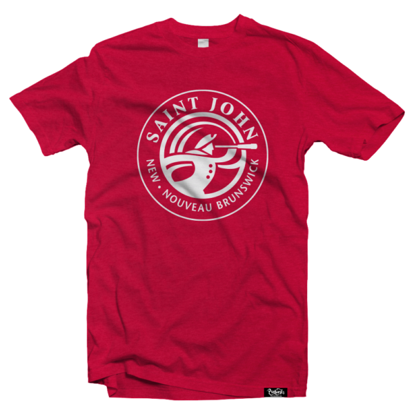 SJ Explorer T-shirt (Red)