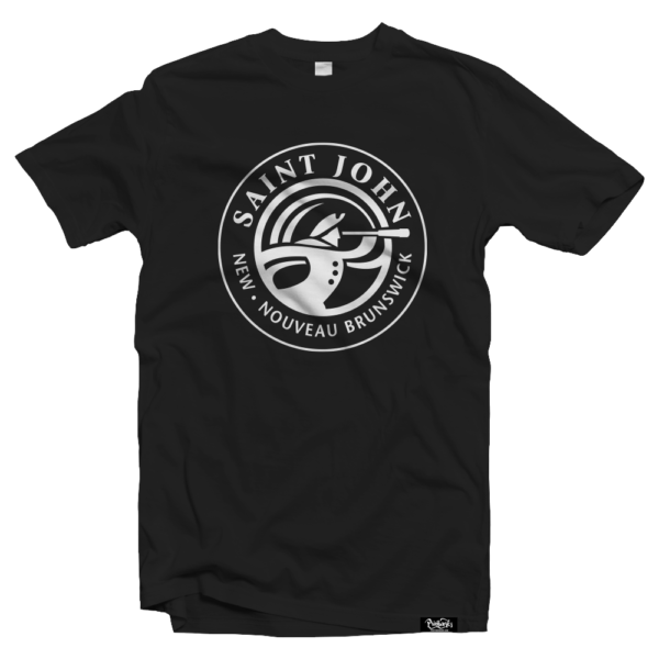 SJ Explorer T-shirt (Black)