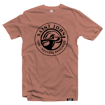 SJ Explorer T-shirt (Terracotta)