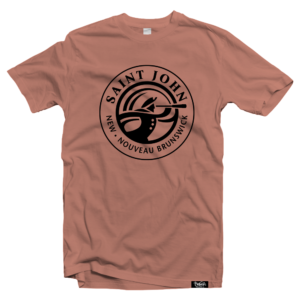 SJ Explorer T-shirt (Terracotta)