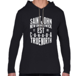 Saint John EST. 1785 Pullover T-shirt